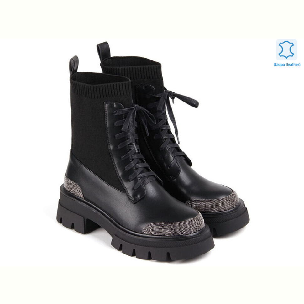 Ботинки Allshoes 192044