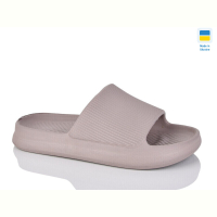 Шлепки Lot Shoes N107 бежевий