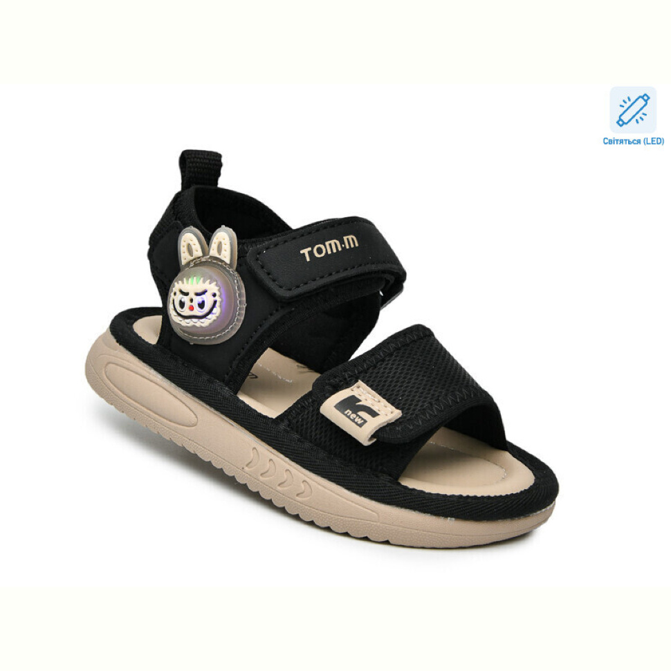 Босоножки TOM.M T65074F LED