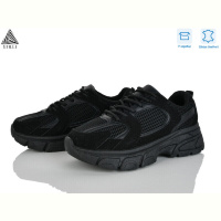 Кроссовки STILLI Group K606-16 шкіра