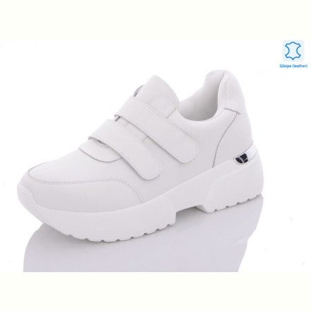 Кроссовки Yimeili Y789-8 white