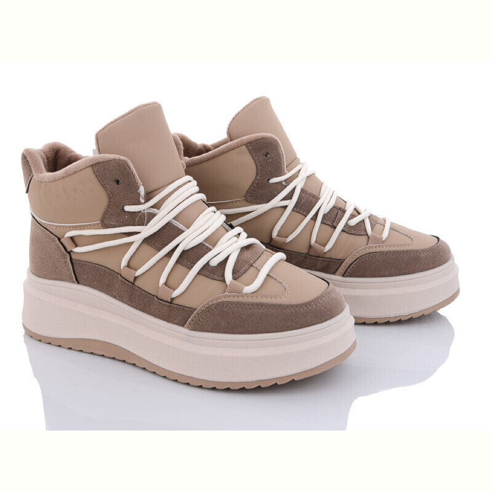 Кроссовки Violeta 150-3 khaki