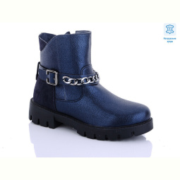 Ботинки Waldem W135 blue