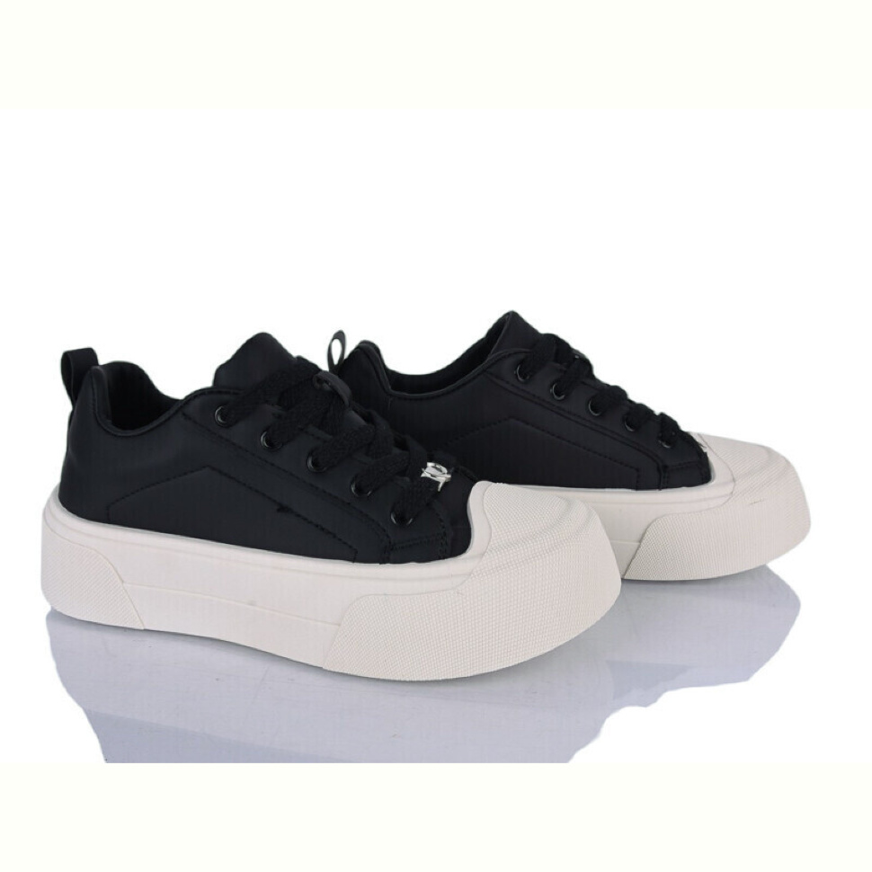 Кроссовки Prime-Opt No brand C-3 black