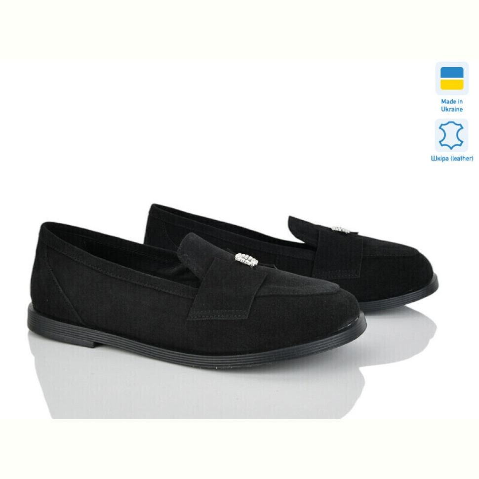 Туфли G-Aira 245 чз черн