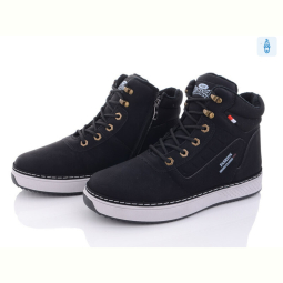 Ботинки Violeta 9-789 black