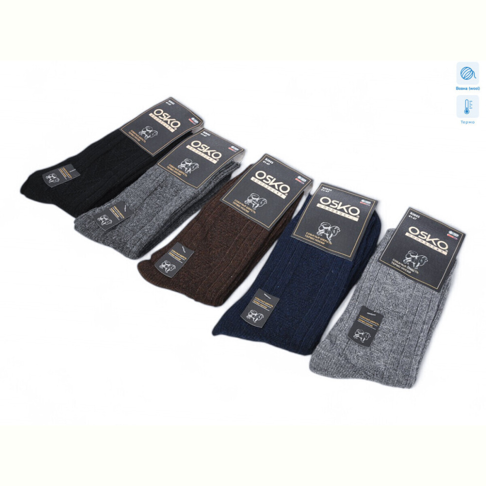Носки Textile T216 mix
