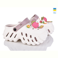 Кроксы Luck Line 24505-396A
