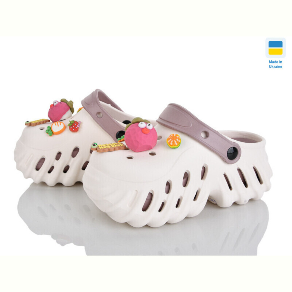 Кроксы Luck Line 24505-396A