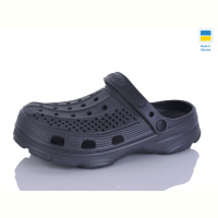 Кроксы SANLIN 2 SV21 т.сірий