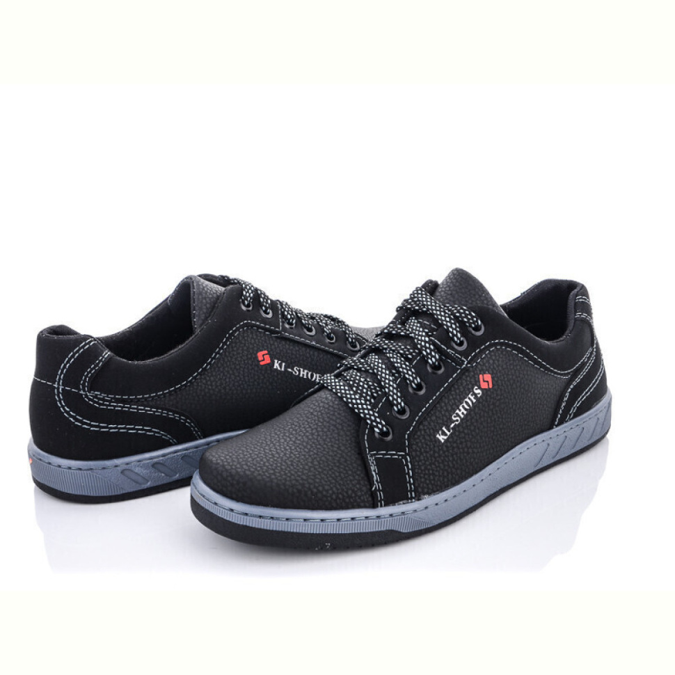 Кроссовки Paolla Kluchkovskiy С67 чорн