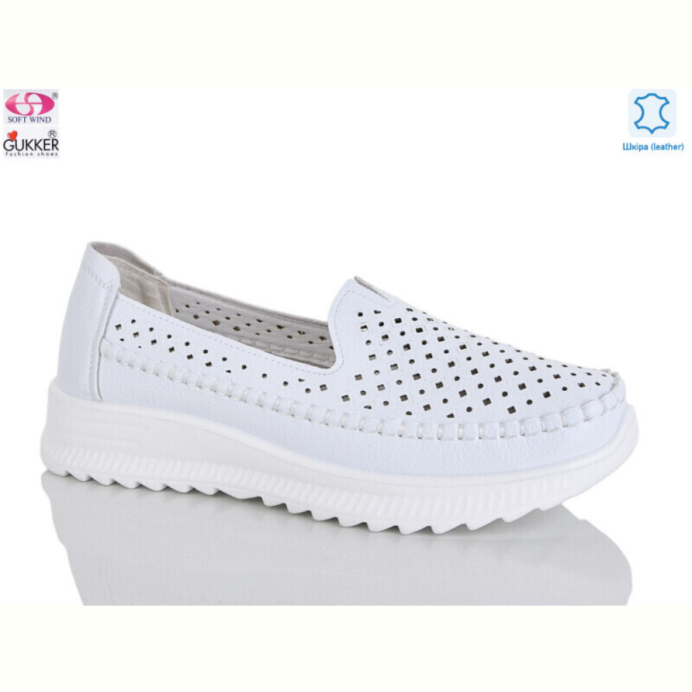 Туфли Gukkcr YK5009-2