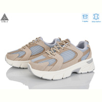 Кроссовки STILLI Group K606-11 шкіра