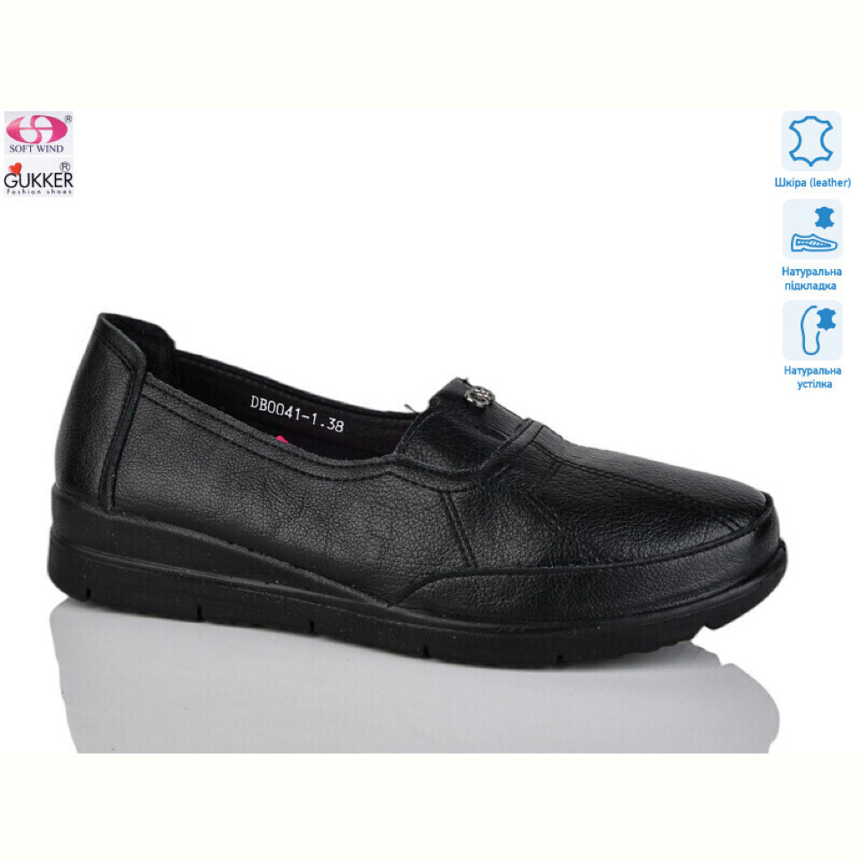 Туфли Gukkcr DB0041-1