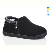 Бурки Lot Shoes N411 чорний