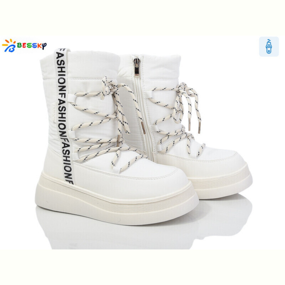 Ботинки Bessky-Kellaifeng BM3987-3C Ботинки Bessky-Kellaifeng BM3987-3C