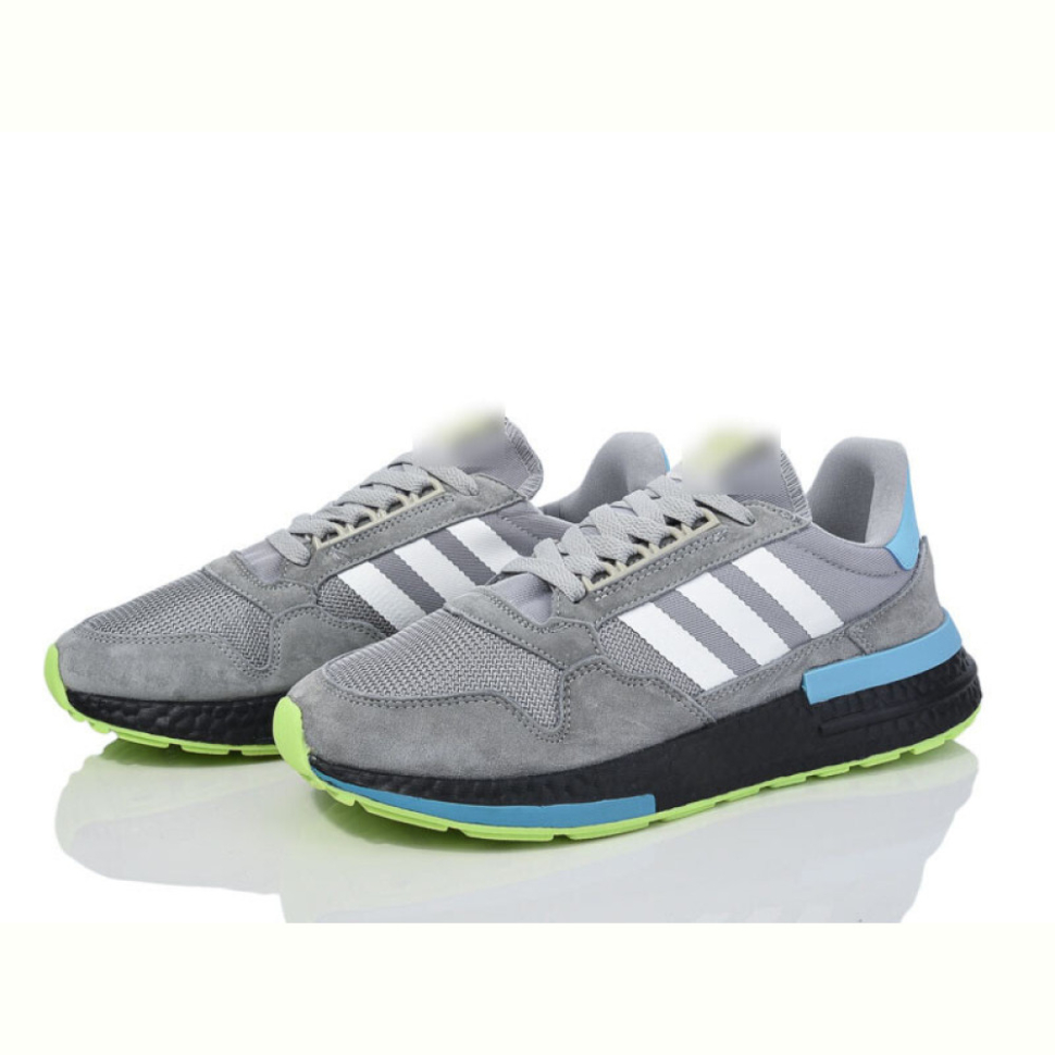 Кроссовки Violeta HD57-1103-2 grey-blue