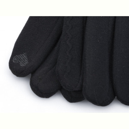 Перчатки Королева B7-1 black