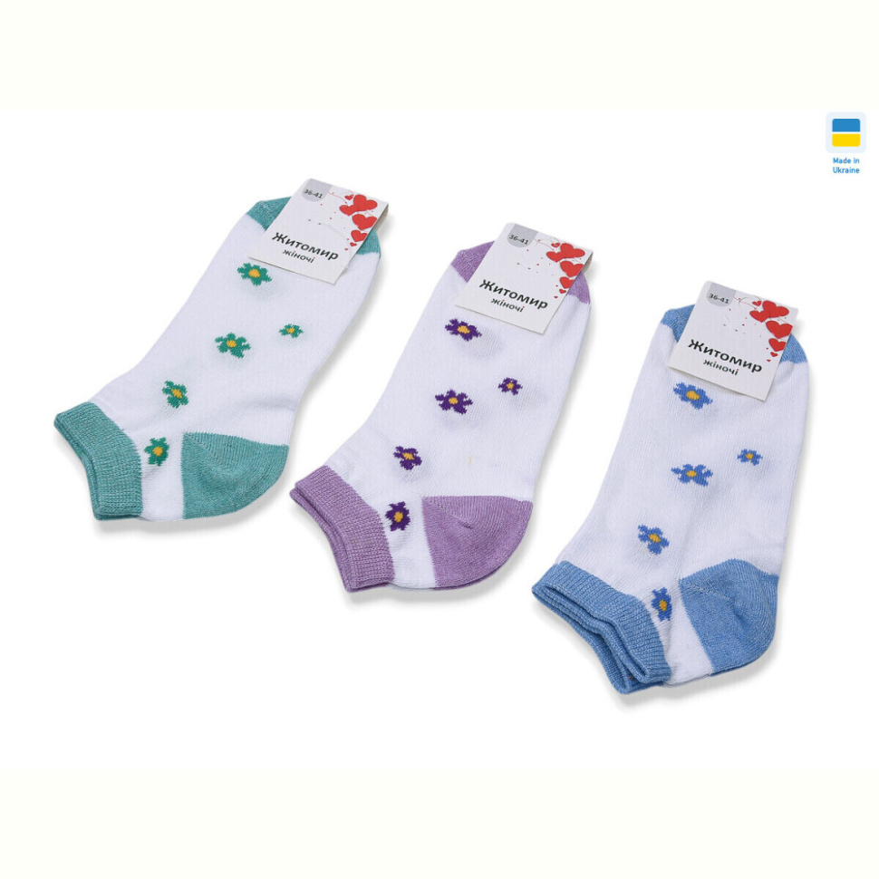 Носки Textile T343 mix