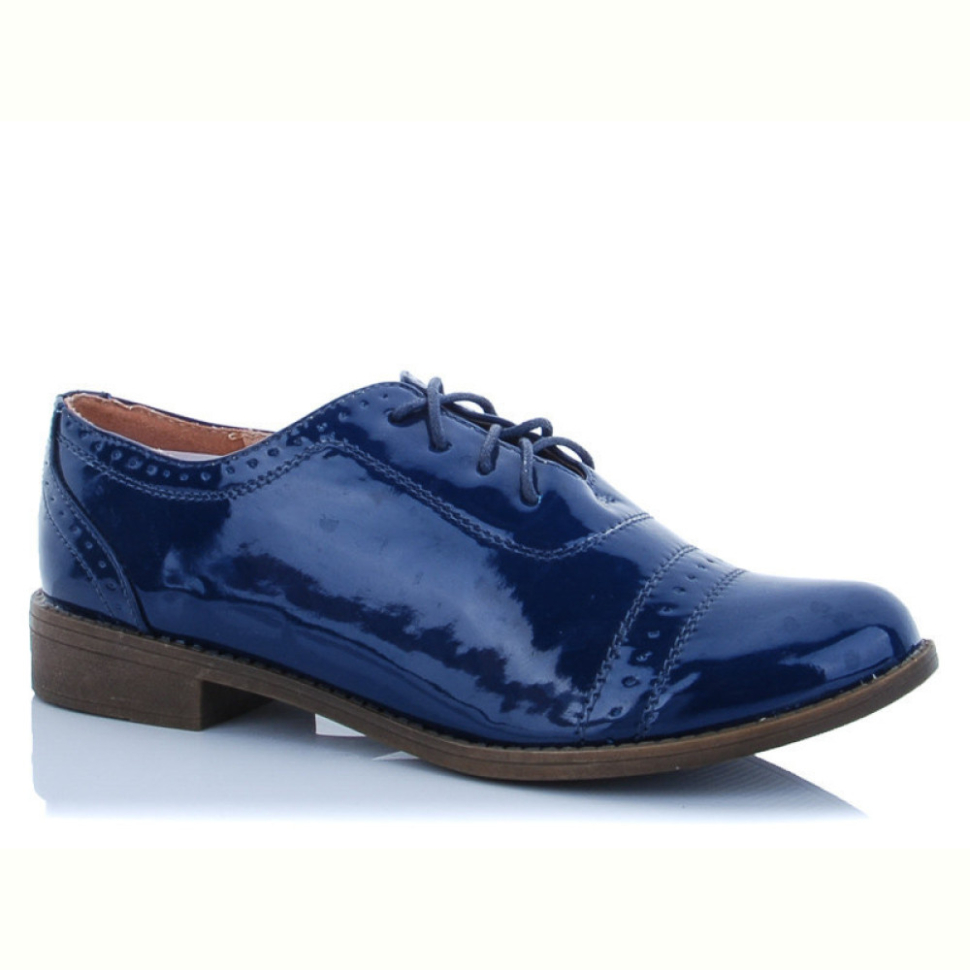 Туфли Lion 1259-8 blue