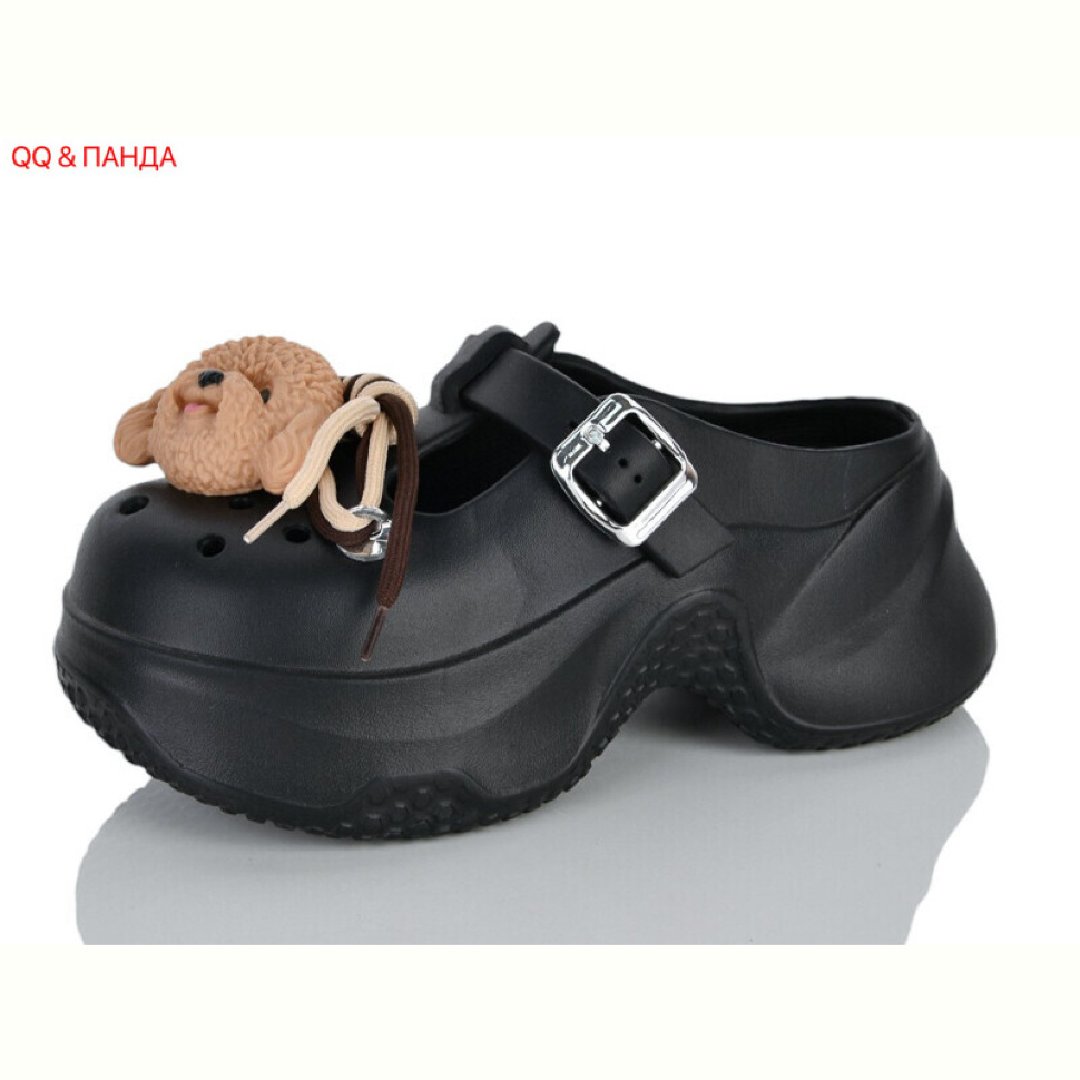Кроксы QQ&Панда QQ83-1