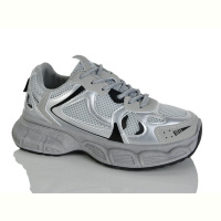 Кроссовки Prime-Opt Prime KT-D53 grey