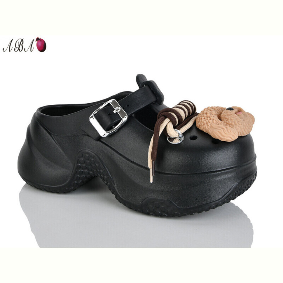 Кроксы Aba QQ8ABA3-1