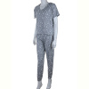 Пижама Obuvok K2042 grey (04076)