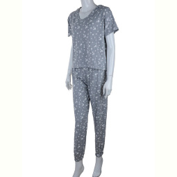 Пижама Obuvok K2042 grey (04076)