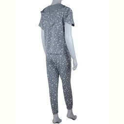 Пижама Obuvok K2042 grey (04076)