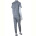 Пижама Obuvok K2042 grey (04076)