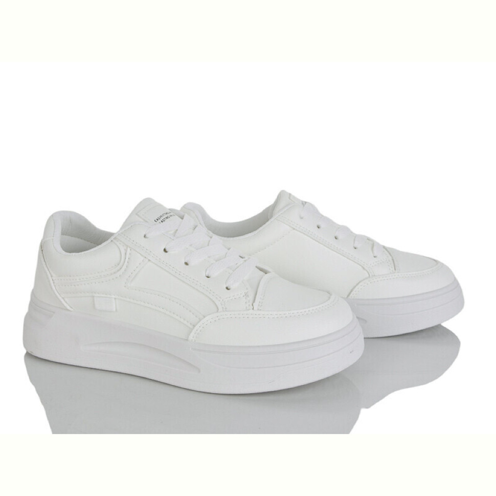 Кроссовки Prime-Opt No brand QR588 white