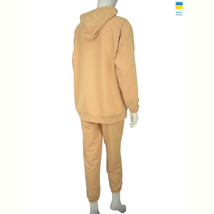 Спортивный костюм Obuvok 08134-3 бежевий