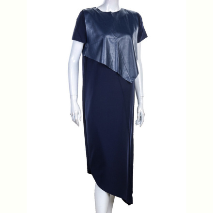 Платье Vande Grouff 802 navy