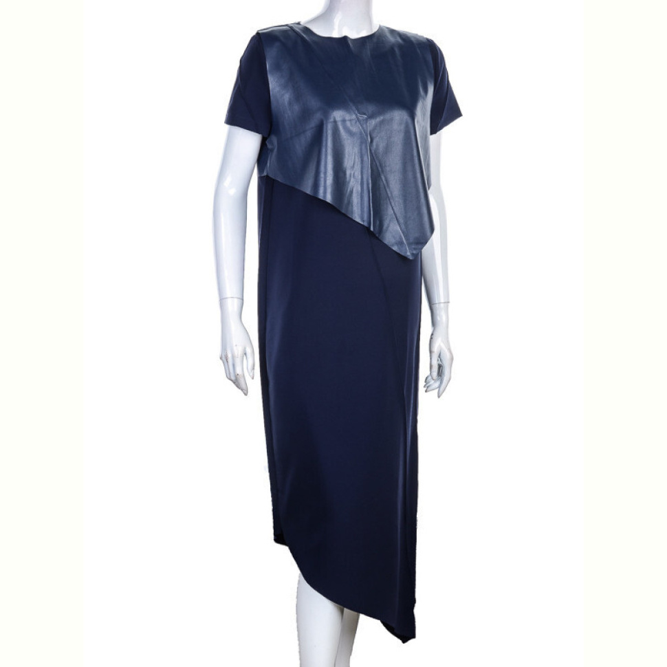 Платье Vande Grouff 802 navy