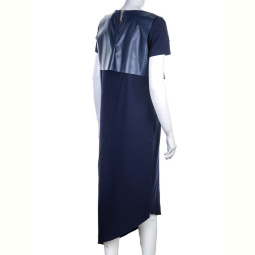 Платье Vande Grouff 802 navy