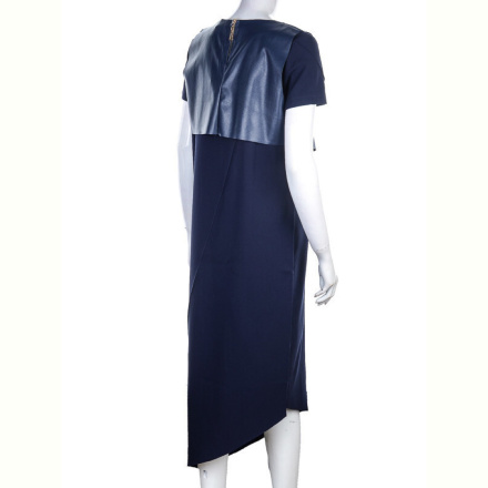 Платье Vande Grouff 802 navy