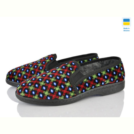 Тапки Lot Shoes Кредо червоний