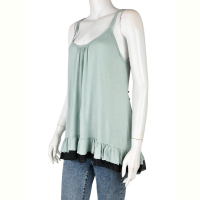 Майка Obuvok B0146-4 (11372) green
