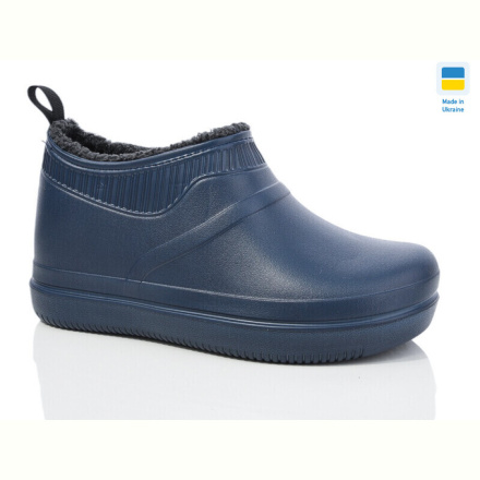 Галоши Lot Shoes N8002 т.синій