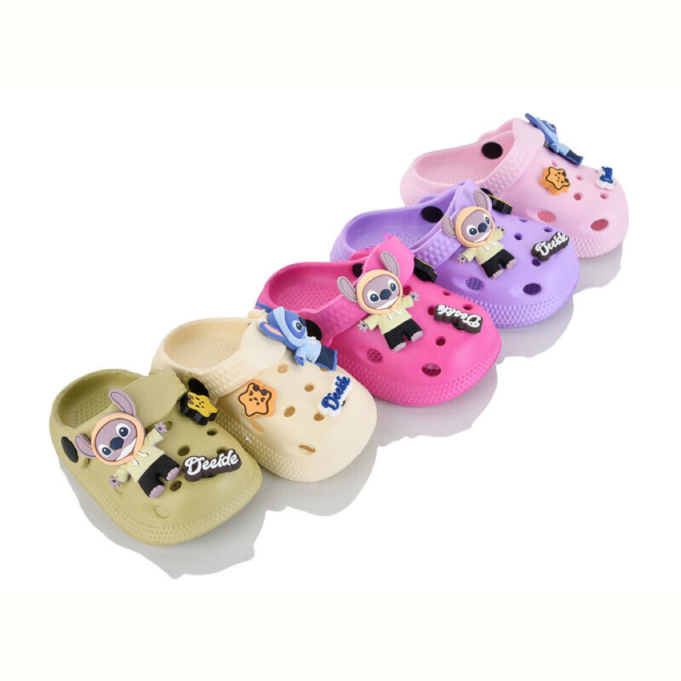 Кроксы M&L  Alex13 350B mix