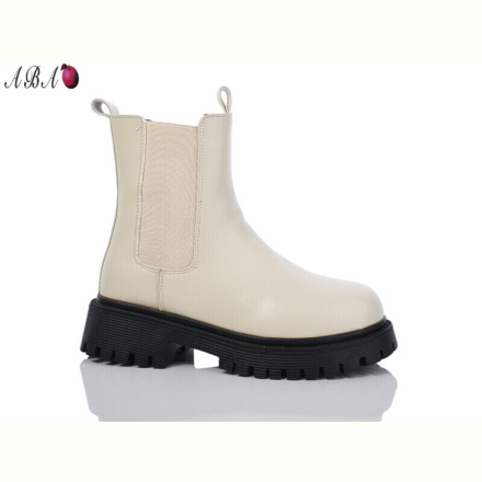 Ботинки Aba 5269 beige
