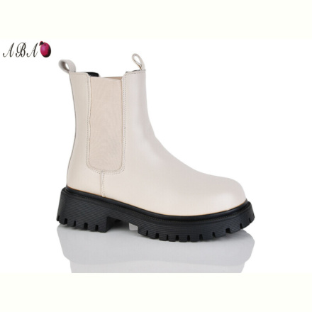 Ботинки Aba 5269 beige