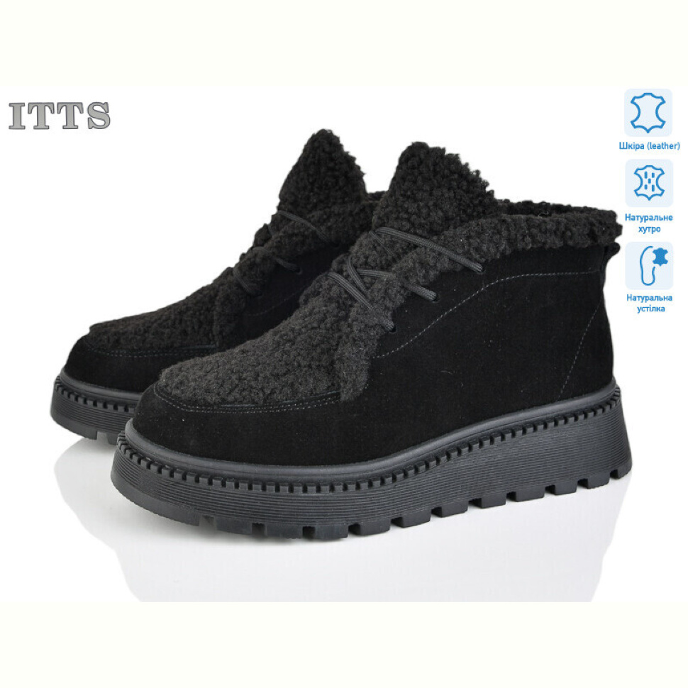 Ботинки ITTS 8219A
