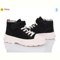 Ботинки Clibee P700 black (29р)