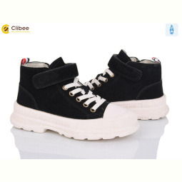 Ботинки Clibee P700 black (29р)
