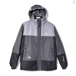 Куртка Audsa S24059-8 grey