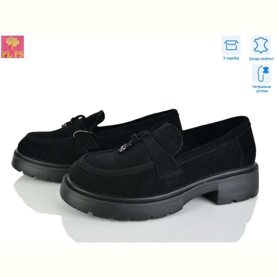 Туфли PLPS R153-2 Туфли PLPS R153-2