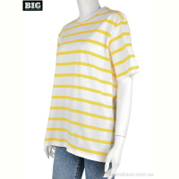 Футболка BIG 4049-11-3 yellow