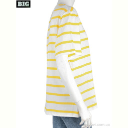 Футболка BIG 4049-11-3 yellow